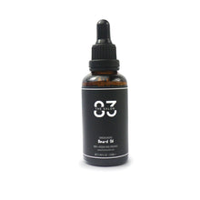 Load image into Gallery viewer, Beard Oil - Sandalwood freeshipping - The Salon 83