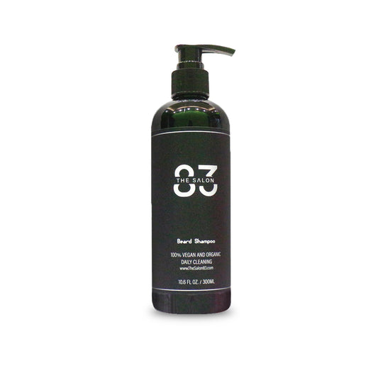 Beard Shampoo freeshipping - The Salon 83