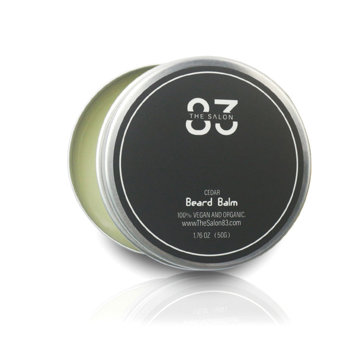 Beard Balm - Cedar freeshipping - The Salon 83