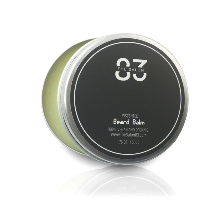 Beard Balm - Unscented freeshipping - The Salon 83