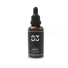 Load image into Gallery viewer, Beard Oil - Cologne freeshipping - The Salon 83