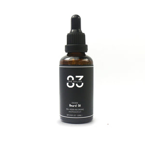 Beard Oil - Cologne freeshipping - The Salon 83
