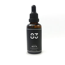 Load image into Gallery viewer, Beard Oil - Unscented freeshipping - The Salon 83
