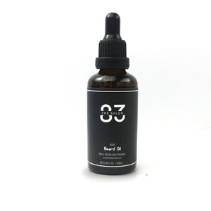 Beard Oil - Rose freeshipping - The Salon 83