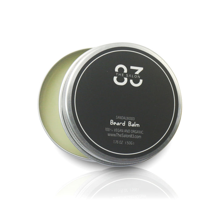 Beard Balm - Sandalwood freeshipping - The Salon 83