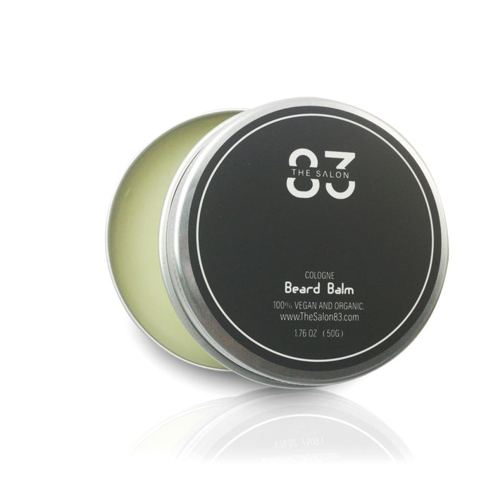 Beard Balm - Cologne freeshipping - The Salon 83