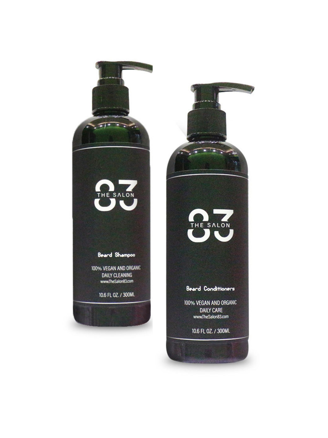 Combo Pack - Shampoo and Conditioner freeshipping - The Salon 83