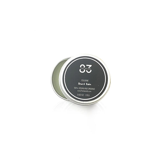 Beard Balm Cologne - Sample freeshipping - The Salon 83